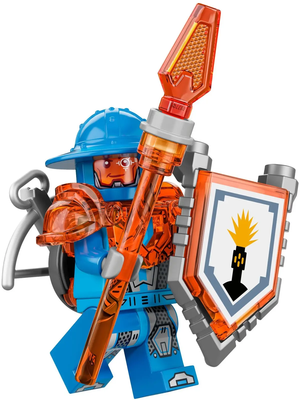 LEGO NEXO KNIGHTS 853676 NEXO KNIGHTS Accessory Set set, image 8