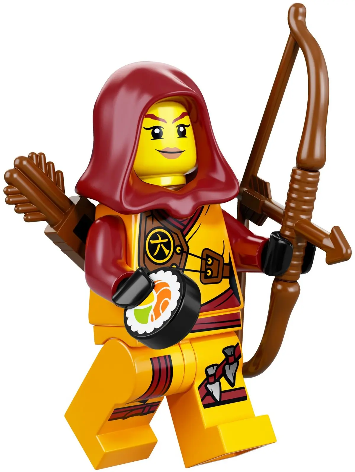 LEGO Ninjago 853687 Accessory Set set, image 3
