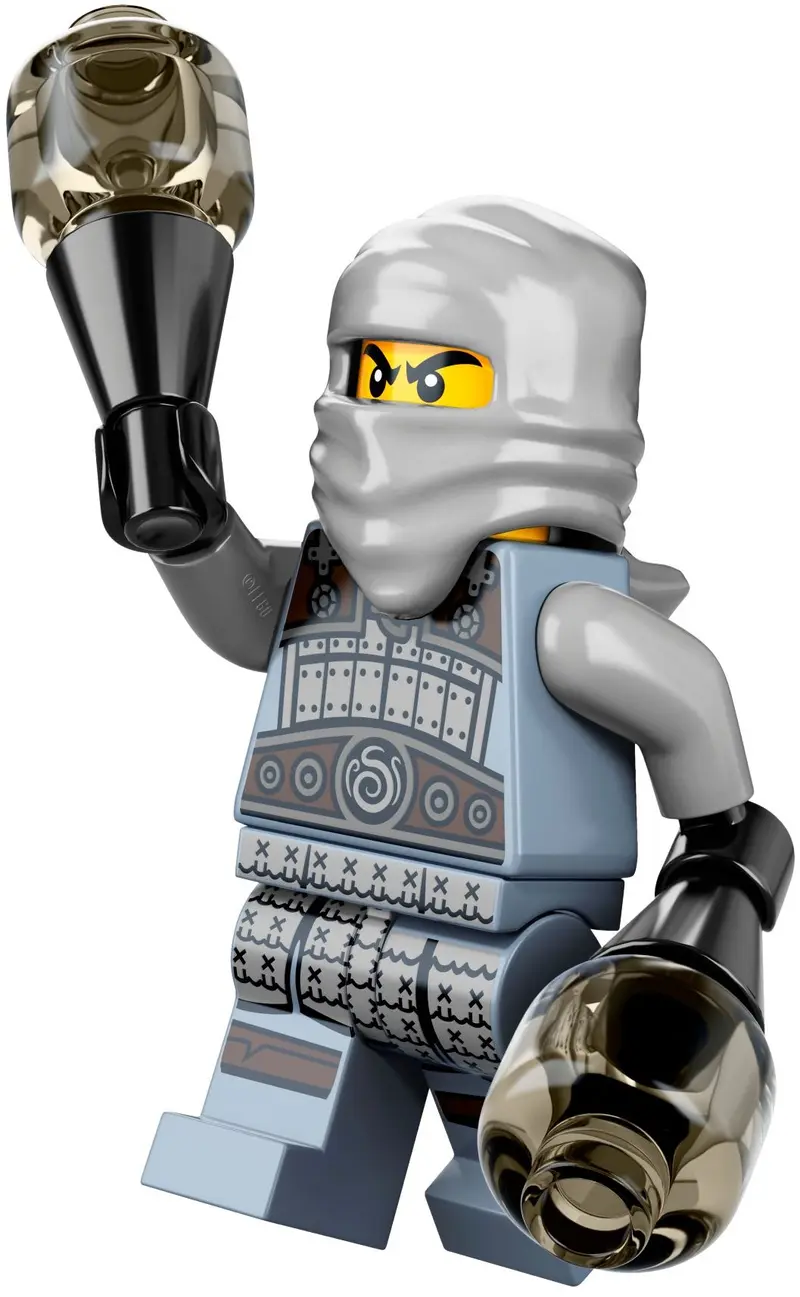 LEGO Ninjago 853687 Accessory Set set, image 5