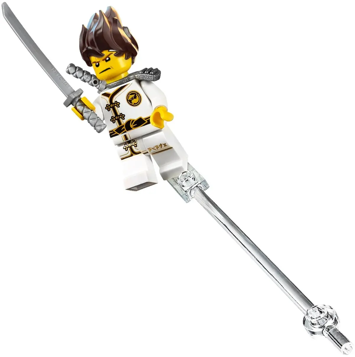 LEGO The LEGO Ninjago Movie 853702 Movie Maker Set set, image 2