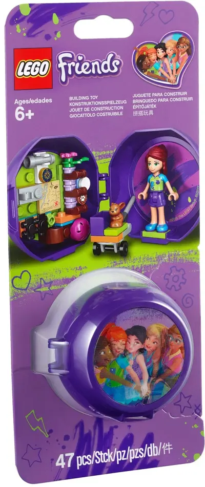 LEGO Friends 853777 Mia's Exploration Pod set, image 2