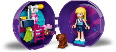 LEGO Friends 853778 Stephanie's Pool Pod set
