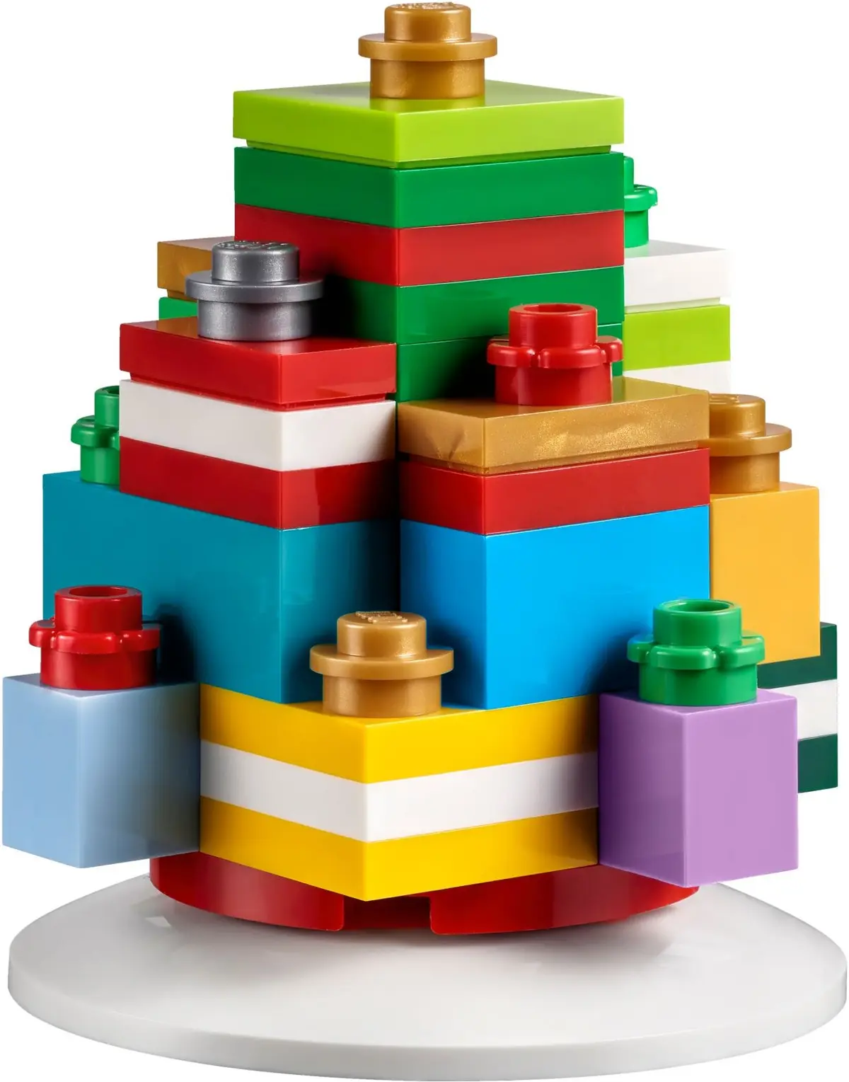LEGO Seasonal 853815 Gifts Holiday Ornament set, image 2