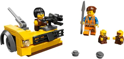 LEGO The LEGO Movie 2 853865 TLM2 Accessory Set 2019 set