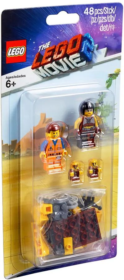 LEGO The LEGO Movie 2 853865 TLM2 Accessory Set 2019 set, image 2