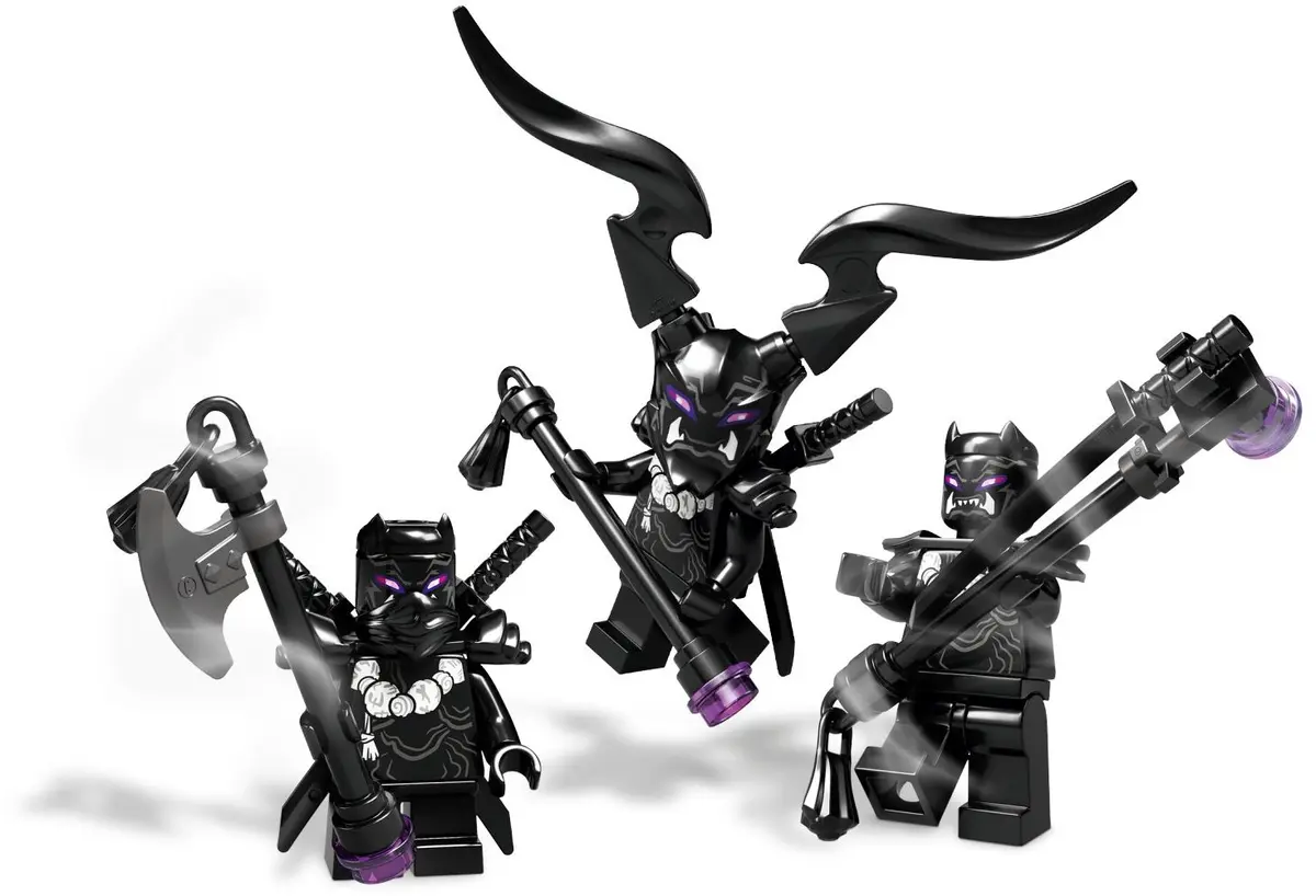 LEGO Ninjago 853866 Oni Battle Pack set