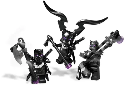 LEGO Ninjago 853866 Oni Battle Pack set