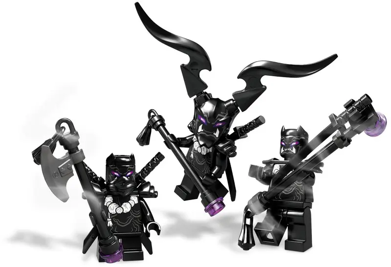 LEGO Ninjago 853866 Oni Battle Pack set