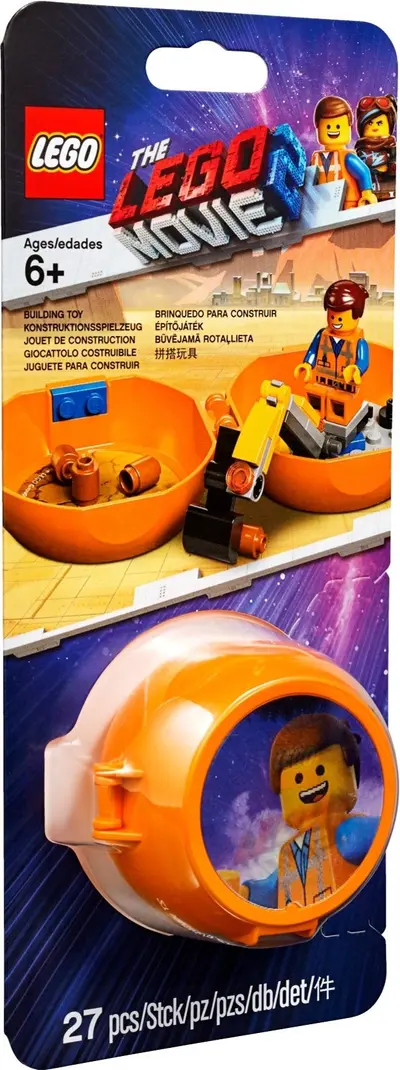LEGO The LEGO Movie 2 853874 Emmet Pod set, image 2