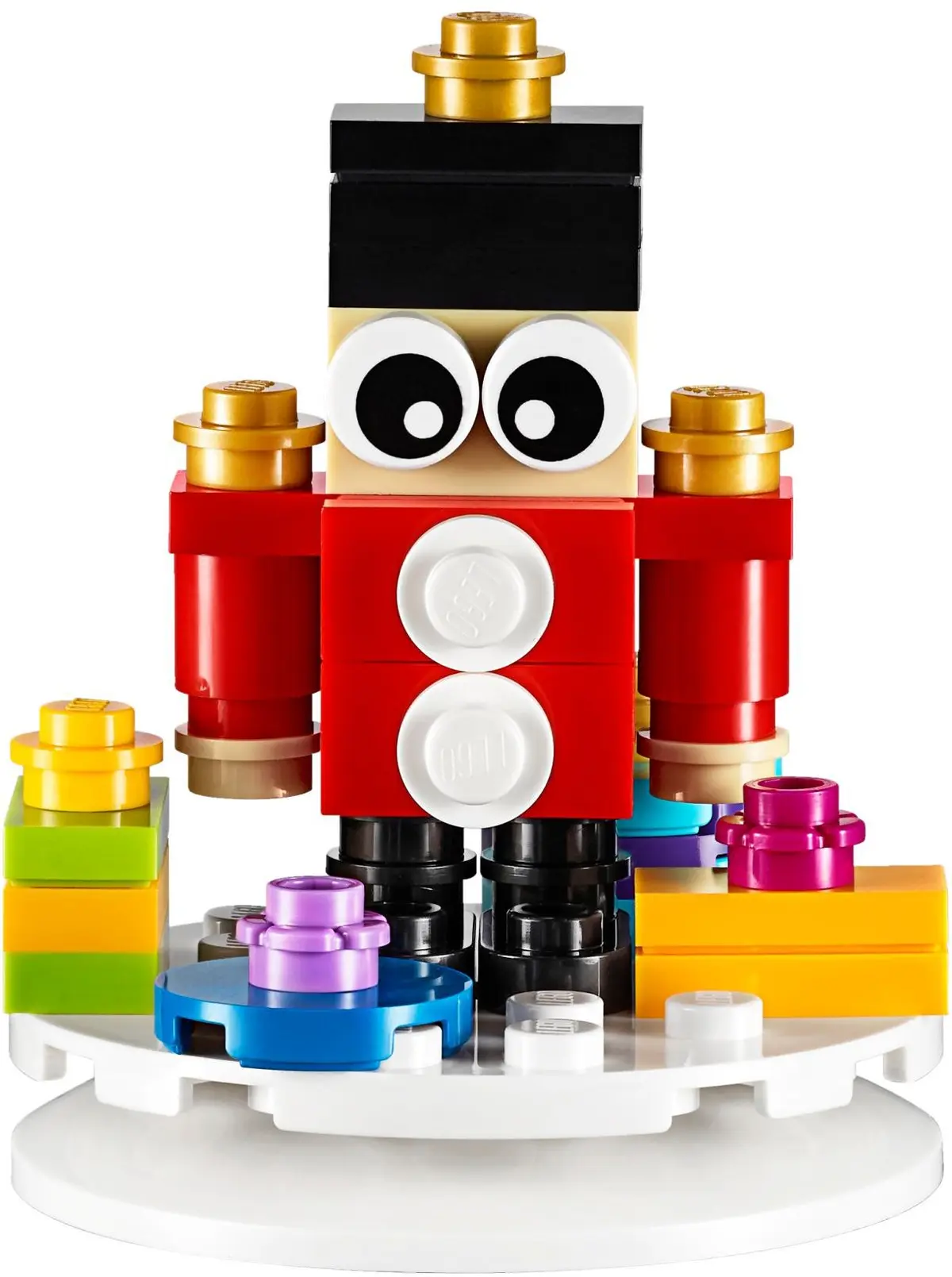 LEGO Seasonal 853907 LEGO Toy Soldier Ornament set