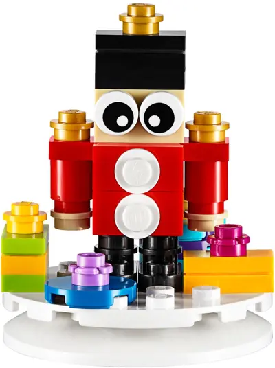 LEGO Seasonal 853907 LEGO Toy Soldier Ornament set