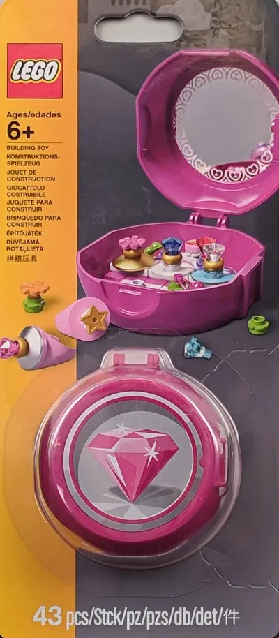 LEGO Friends 853922 Creative Rings set