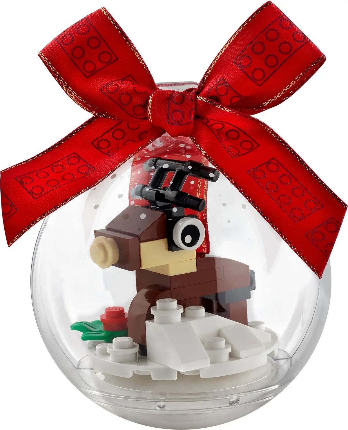 LEGO Seasonal 854038 Christmas Ornament Reindeer set