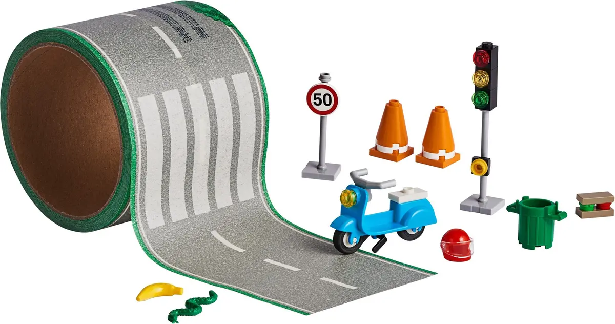 LEGO Xtra 854048 Road Tape set