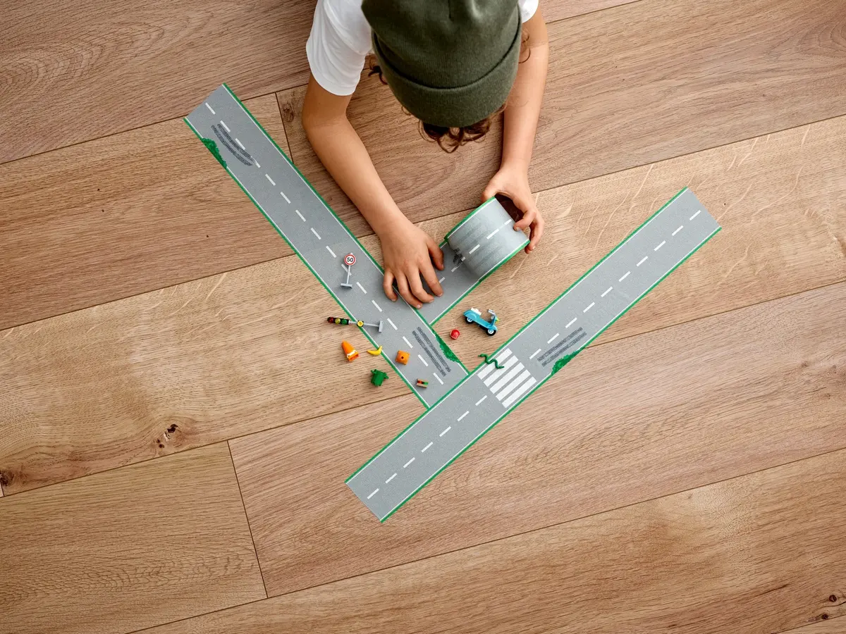 LEGO Xtra 854048 Road Tape set, image 3