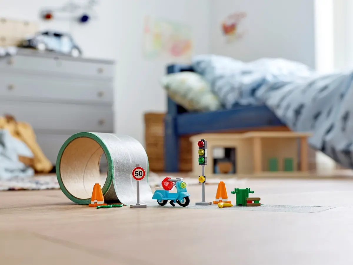 LEGO Xtra 854048 Road Tape set, image 5