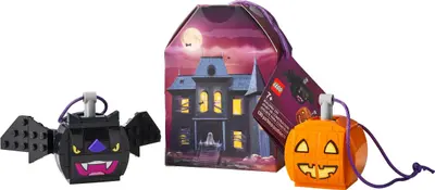 LEGO Seasonal 854049 Pumpkin & Bat Duo set