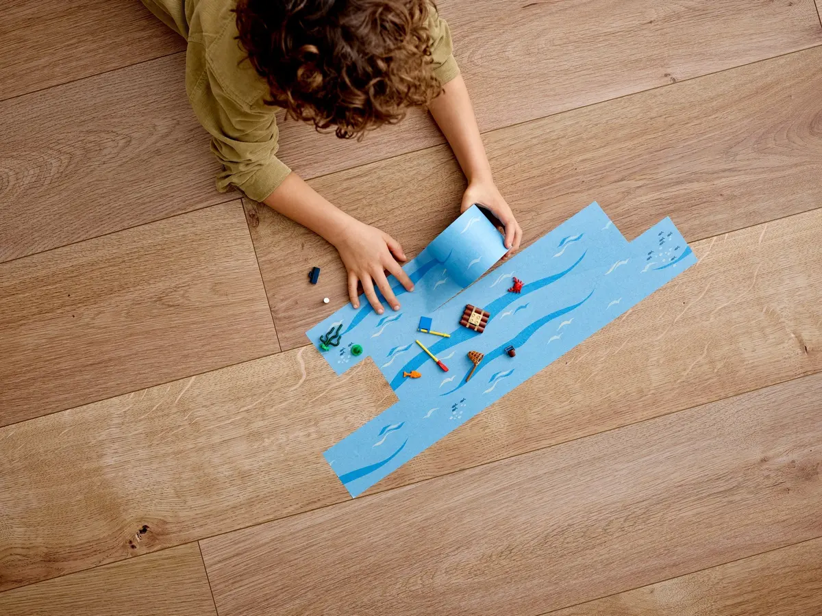 LEGO Xtra 854065 Water Tape set, image 3