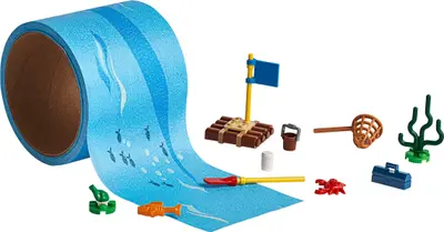 LEGO Xtra 854065 Water Tape set