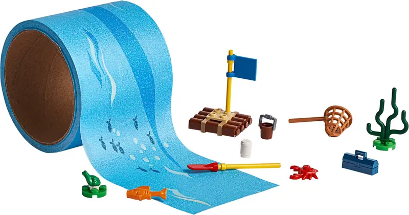LEGO Xtra 854065 Water Tape set