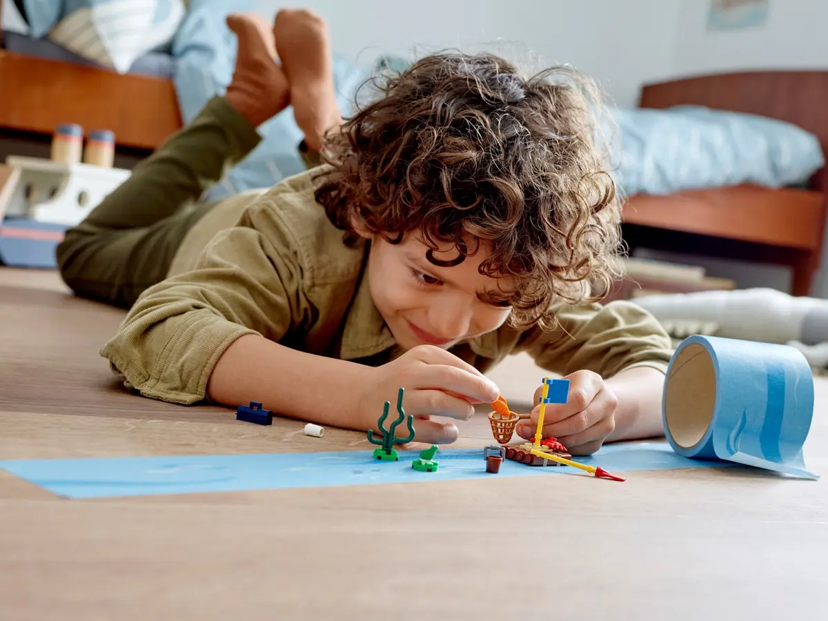 LEGO Xtra 854065 Water Tape set, image 5