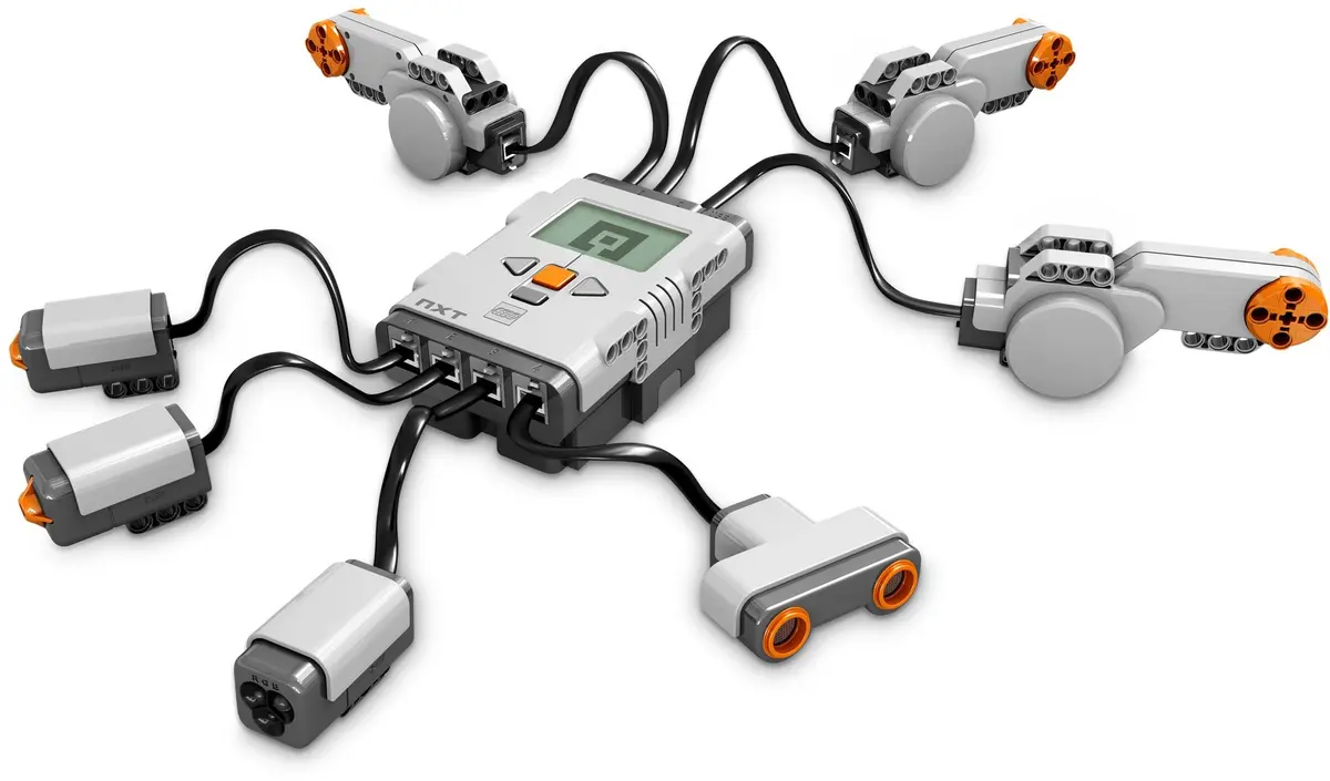 LEGO Mindstorms 8547 Mindstorms NXT 2.0 set, image 11