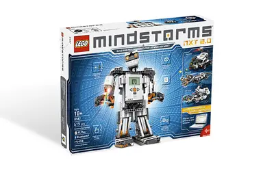 LEGO Mindstorms 8547 Mindstorms NXT 2.0 set, image 3