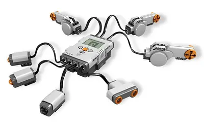 LEGO Mindstorms 8547 Mindstorms NXT 2.0 set, image 4