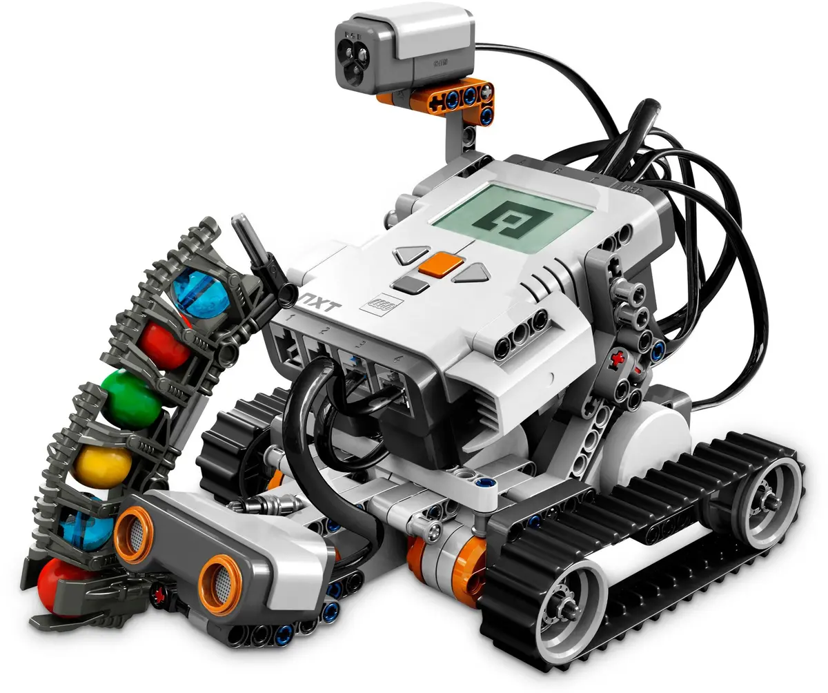 LEGO Mindstorms 8547 Mindstorms NXT 2.0 set, image 14