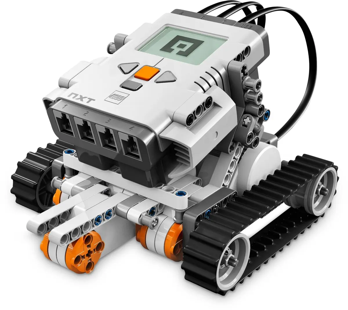 LEGO Mindstorms 8547 Mindstorms NXT 2.0 set, image 12