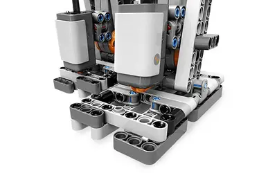 LEGO Mindstorms 8547 Mindstorms NXT 2.0 set, image 9
