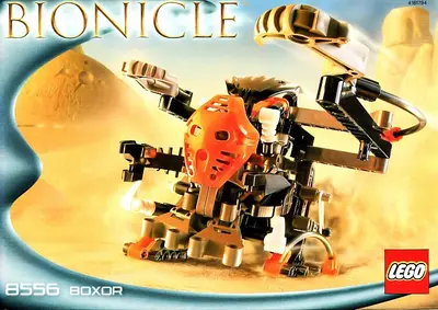LEGO Bionicle 8556 Boxor set