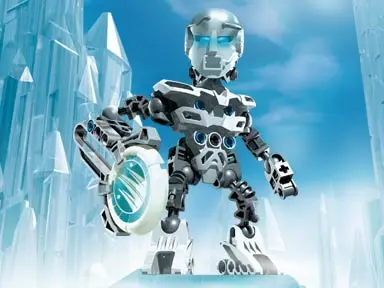 LEGO Bionicle 8612 Ehrye set