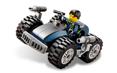 LEGO Agents 8635 Mobile Command Centre set, image 11