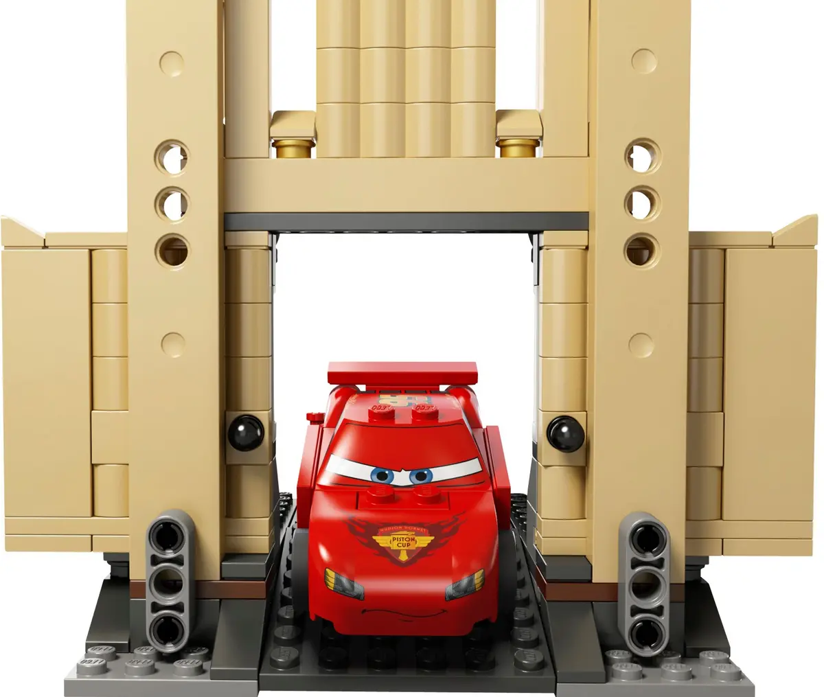 LEGO Cars 8639 Big Bentley Bust Out set, image 13