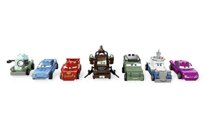 LEGO Cars 8639 Big Bentley Bust Out set, image 5