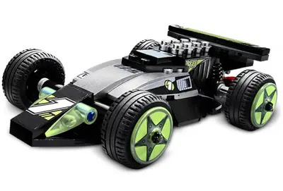 LEGO Racers 8647 Night Racer set, image 3