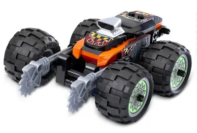 LEGO Racers 8648 Buzz Saw set, image 2