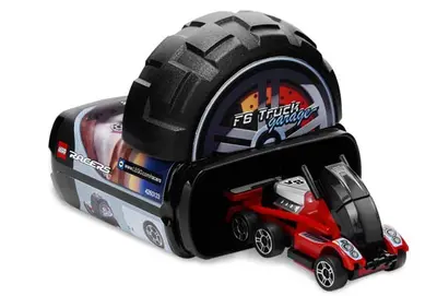 LEGO Racers 8656 F6 Truck set, image 4