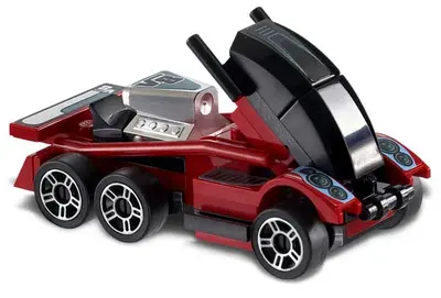 LEGO Racers 8656 F6 Truck set, image 3