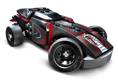 LEGO Racers 8669 Fire Spinner 360 set, image 2