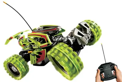 LEGO Racers 8675 Outdoor Challenger set, image 6