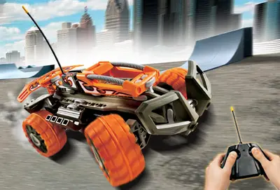 LEGO Racers 8676 Sunset Cruiser set