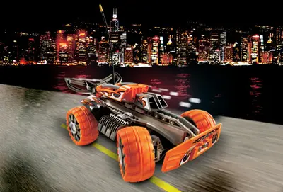 LEGO Racers 8676 Sunset Cruiser set, image 5