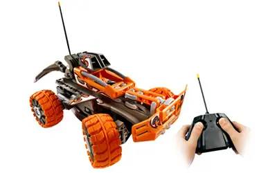 LEGO Racers 8676 Sunset Cruiser set, image 2