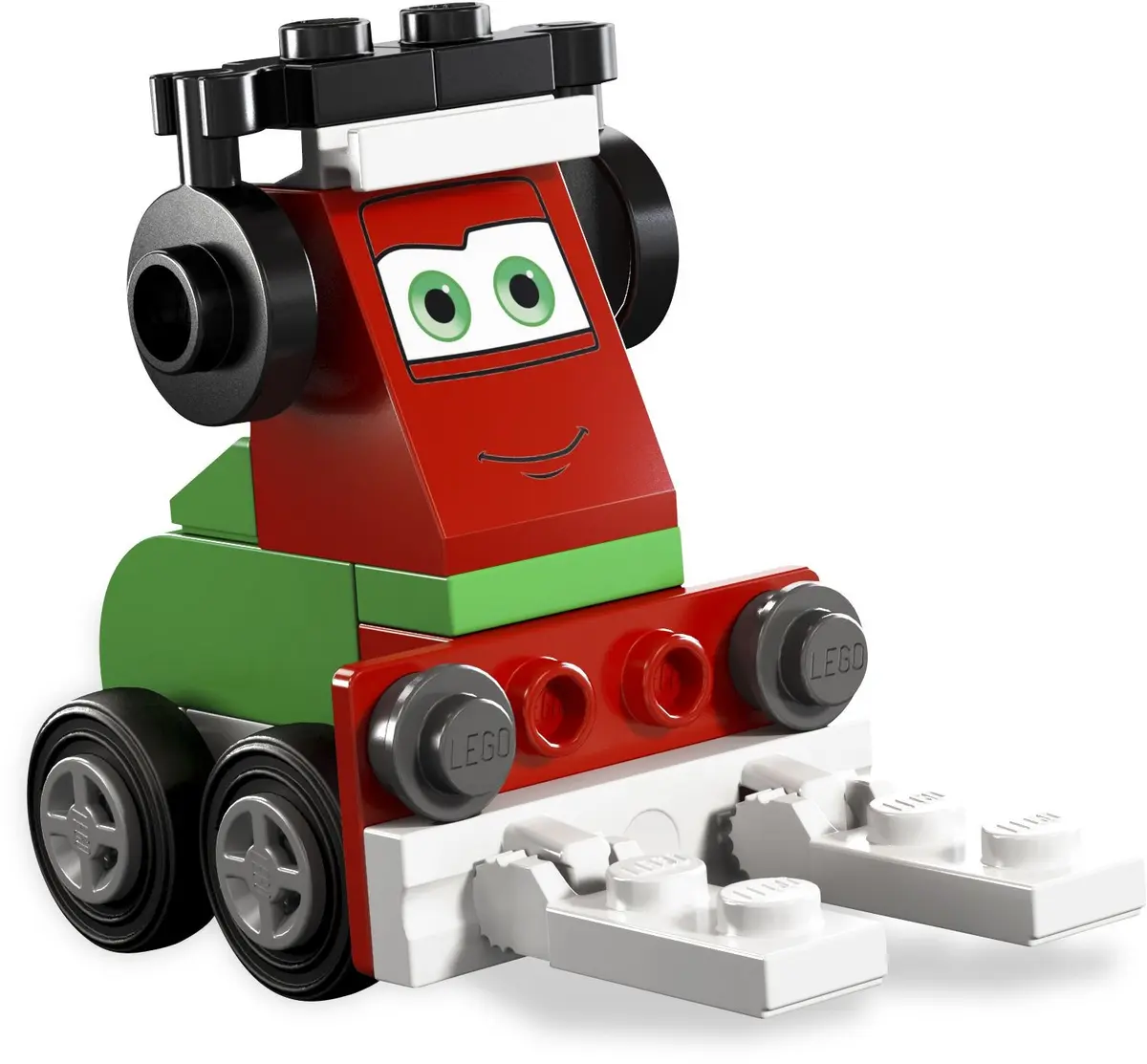 LEGO Cars 8678 Ultimate Build Francesco set, image 11