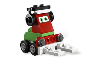 LEGO Cars 8678 Ultimate Build Francesco set, image 6