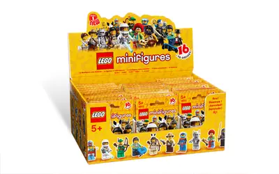 LEGO Collectable Minifigures 8683 Tribal Hunter set, image 4