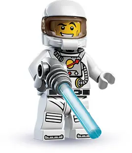 LEGO Collectable Minifigures 8683 Spaceman set