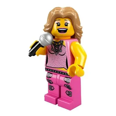LEGO Collectable Minifigures 8684 Mariachi set, image 29